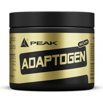 Peak Adaptogen 60 kapslí