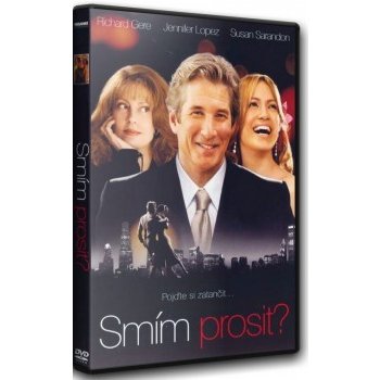 smím prosit? DVD