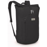 Osprey Arcane Roll Top stonewash black 24 l – Sleviste.cz