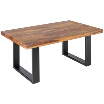 Interior DE IRON CRAFT 100 cm masiv sheesham KS39871 – Zboží Dáma