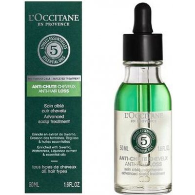 L`Occitane en Provence Sérum proti padání vlasů 50 ml – Sleviste.cz