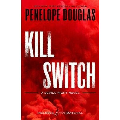 Kill Switch - Penelope Douglasová – Zboží Dáma