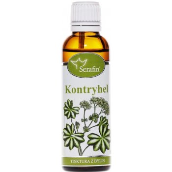 Serafin tinktura z bylin Kontryhel 50 ml