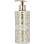 Vivian Gray Velvet Romance krémové tekuté mýdlo 400 ml – Sleviste.cz