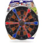 Wiky Terč magnetický se šipkami 30 cm – Zboží Dáma