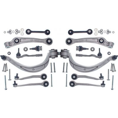 Sada ramen pro zavěšení nápravy DENCKERMANN D200007 | Zboží Auto