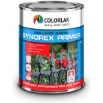 Colorlak SYNOREX PRIMER S2000 základní barva na kov 0,6L červenohnědá – Zboží Mobilmania