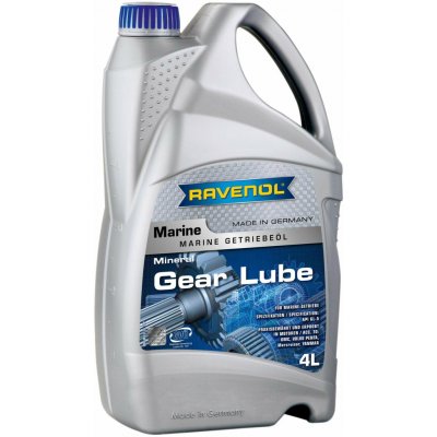 Ravenol Marine Gear Lube 4 l – Hledejceny.cz