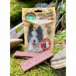 JK ANIMALS 100% Natural Snack Přírodní Monoprotein Beef 100 g – Zboží Mobilmania