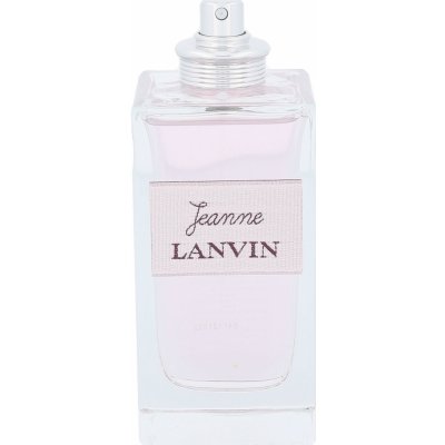 Lanvin Jeanne Lanvin parfémovaná voda dámská 100 ml tester – Zboží Mobilmania