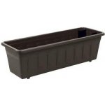 Plastkon Truhlík GARDEN plastový 40 cm terakota – Zboží Mobilmania