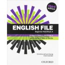 English File Third Edition Beginner Multipack B