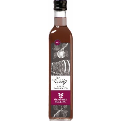 Ölmühle Solling Bio jablečný balsamikový ocet 250 ml – Zboží Dáma