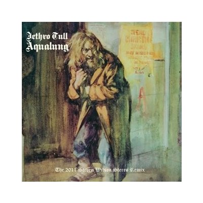 Aqualung - Jethro Tull CD – Hledejceny.cz