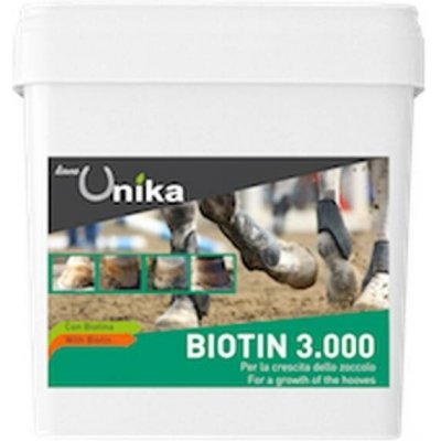 UNIKA Biotin Pro 3000 2 kg – Hledejceny.cz