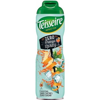 Teisseire Orange Spritz 0% 0,6 l