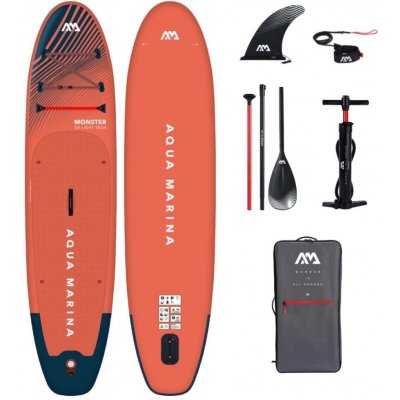 Paddleboard Aqua Marina Monster 12'0'' x 33'' x 6'' Sky Glider 12501845 – Zboží Dáma