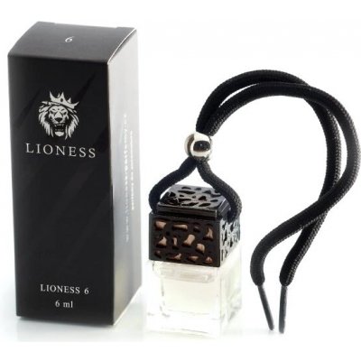 Lioness Pánský autoparfém 6 inspirovaný vůní Dior Sauvage 6 ml – Zbozi.Blesk.cz