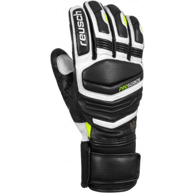 Reusch Master Pro 126 white/black/safety yellow – Zboží Mobilmania