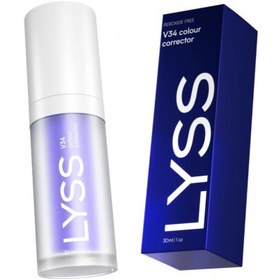 Lyss V34 bělící korektor 30 ml – Zboží Dáma