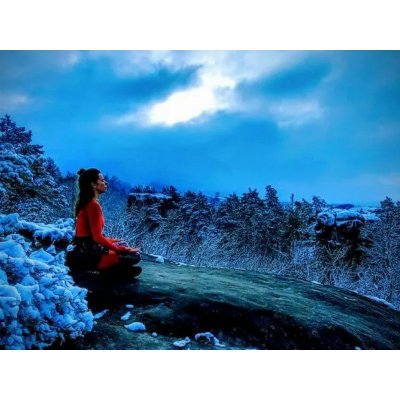 Dýcháním ke zdraví: Kurz vědomého dýchání – Hledejceny.cz