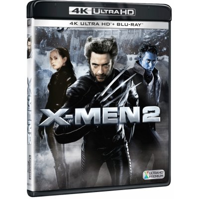 X-Men 2 UHD+BD