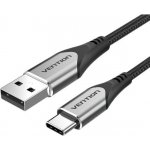 Vention CODHF Type-C (USB-C) USB 2.0, 3A , +m, šedý