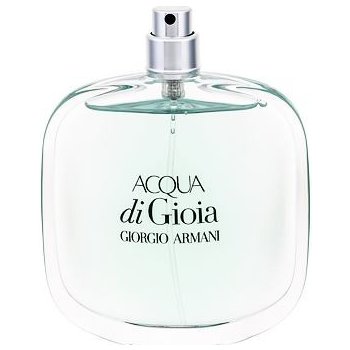 Giorgio Armani Acqua Di Gioia parfémovaná voda dámská 100 ml tester