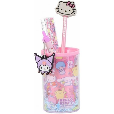 CERDA Psací sada se stojánkem na tužky Hello Kitty – Zboží Dáma