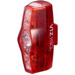 Cateye TL-LD800 VIZ150 zadní červené – Zboží Mobilmania