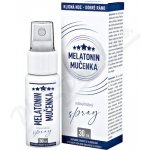 Melatonin Mučenka mátový spray 30 ml – Sleviste.cz