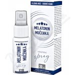 Melatonin Mučenka mátový spray 30 ml – Zboží Mobilmania