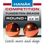 Hanák tungstenové hlavičky Round+ měděná 3 mm 20 ks – Zboží Dáma