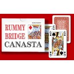 Bonaparte Rummy Bridge Canasta – Zboží Mobilmania