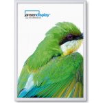 Jansen Display Klaprám A2 ostrý roh profil 20 mm 449 x 623 mm – Zboží Živě