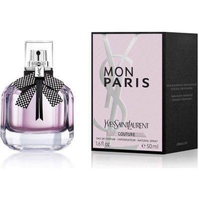 Yves Saint Laurent Mon Paris Couture parfémovaná voda dámská 50 ml – Hledejceny.cz