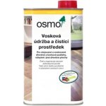 Osmo 3087 Vosková údržba a čistící prostředek 1 l Bílý – Hledejceny.cz