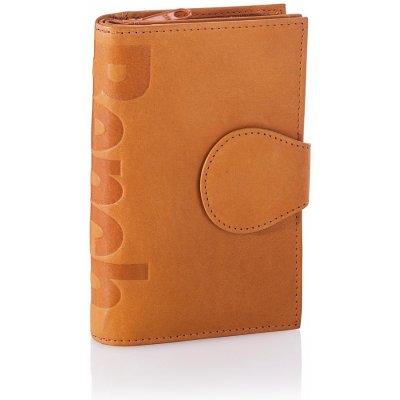 Bench Dámská peněženka kožená žlutá 841289 – Zboží Mobilmania