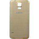 Kryt Samsung Galaxy S5 G900F zadní zlatý