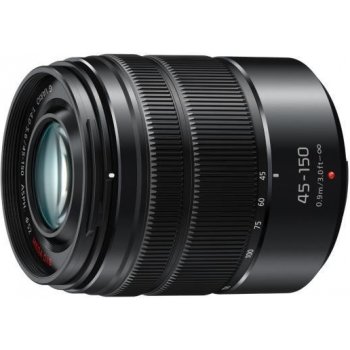 Panasonic Lumix G Vario 45-150mm f/4-5.6 Aspherical Mega O.I.S. od