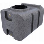 UH Plast nádrž na vodu SK 100L mramorová – Zbozi.Blesk.cz