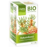 Apotheke BIO Rakytníkový čaj s mátou a pomerančem 20 x 1,8 g – Zbozi.Blesk.cz