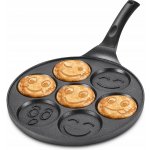 Ruhhy Pánev na lívance Smajlíci 26 cm – Zboží Mobilmania