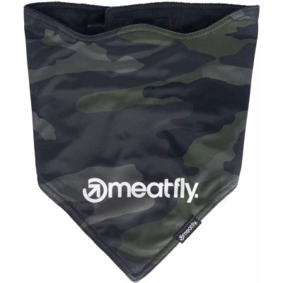 Meatfly maska Frosty Rampage Camo – Zboží Dáma