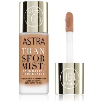 Astra Make-up Transformista dlouhotrvající make-up 05 Tan 18 ml
