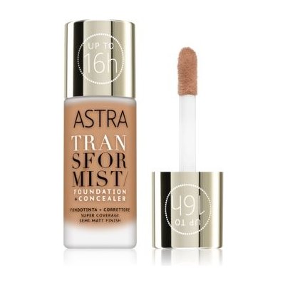 Astra Make-up Transformista dlouhotrvající make-up 05 Tan 18 ml