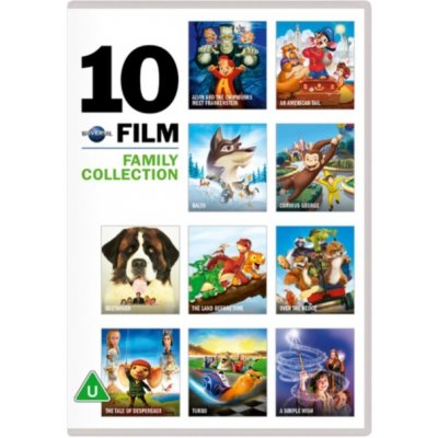 Over The Hedge DVD – Hledejceny.cz