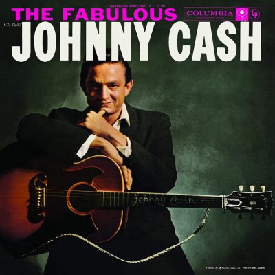 Cash Johnny - Fabulous CD