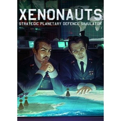 Xenonauts (PC) EN Steam