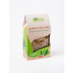 Lifefood Lněné krekry s medvědím česnekem BIO 90 g – Hledejceny.cz